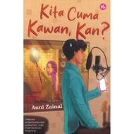 (BBW) KITA CUMA KAWAN, KAN? - A BAHASA MALAYSIA NOVEL (ISBN: 9786297665153)