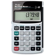 Calculated Industries 3400 / 3405 Pocket Real Estate Master Financial Calculator / Real Estate Maste