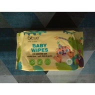 Excue pure water baby wipes Tisu Basah