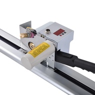 New 9-second Delay Track Type Cloth Cutting Machine C-600D LCD Count Cloth Cutting Machine 180W 220V