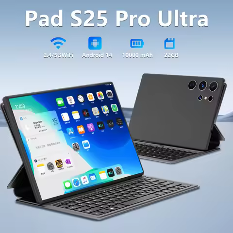 New MI Pad S25 Pro 10.1 inch Snapdragon 8gen2 Global 16GB+1024GB 10000mah 5G Dual SIM WIFI HD Full S