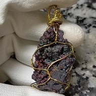 Leklai Hanging Pendant 力泥吊饰 Leklai Amulet 马来西亚力泥 100% Natural Leklai