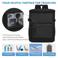 20L Insulated Cooler Backpack 33 Cans Capacity Leakproof for Camping Hiking Picnic Beach Travel with