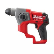 MILWAUKEE M12 FUEL CH-0 CORDLESS HAMMER DRILL(SOLO)