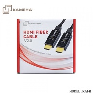 KAMEHA KA141/KA142/KA143 HDMI FIBER CABLE V2.0 30M/40M/50M