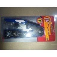 Ez Blue Anti-Fail Crimping TOOL Pliers And Cable Cutter