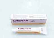 koniderm skin lightener cream 10 gram