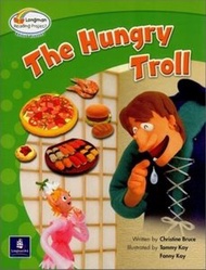 培生朗文 - BR系列 四年級兒童讀物 THE HUNGRY TROLL #9789620145179