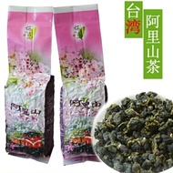 Ready Stock spot Taiwan Alishan Jinxuan Alpine Tea Fragrant Oolong Tea Light Milk Fragrance Floral F