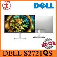Dell S2721QS 4K UHD Monitor With Built in Speaker