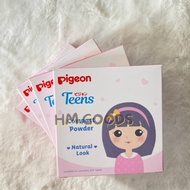 Pigeon Compact Powder Natural Look/ Compact Powder