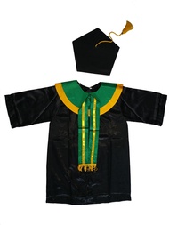 Toga Wisuda Anak TK / PAUD (Paket 50 Set)