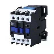 12A/220V Khởi động từ contactor công suất lớn CJX2-1210