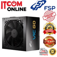 FSP VIC GD ATX 3.1 (PCIE 5.1) 650W 750W 850W 80PLUS GOLD POWER SUPPLY