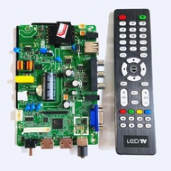 test original Good The three in one LCD TV 32ID1B PT-32DLE LE32D05TM CHY-32 HT-LED32DTV motherboard 