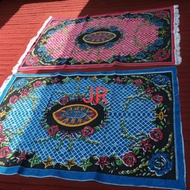 Jumbo size tassel carpet 120CMX190CM