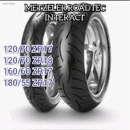 TYRE SUPERBIKE METZELER Z8 120/70ZR17 180/55ZR17 190/55ZR17