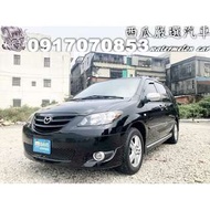 2006年 MAZDA MPV SPEED版 3.0(僅跑七萬 超少開 新車價137萬) 天窗 自排 ABS SRS DVD 電動滑門 頂級七人座