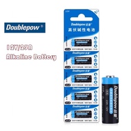 Doublepow 12V 23A Alkaline Battery CAR REMOTE CONTROL BATTERY