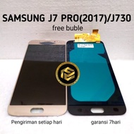 lcd samsung j7 pro(2017)/j730 original OLED