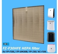 Terbaru Sharp Replacement Hepa Filter