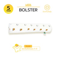 Latex Monster หมอนข้าง ยางพาราแท้