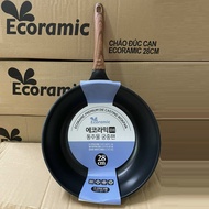 Ecoramic induction cooker pan - ecoramic induction cooker pan