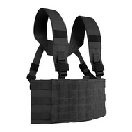 VALOR PX - Modular Micro Chest Rig สายโยงบ่า (เชสริก) ปรับได้หลายขนาด มี 2 สีให้เลือก