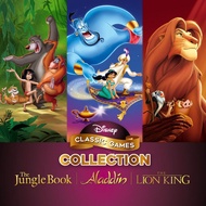 DISNEY CLASSIC GAMES COLLECTION (PS5/PS4 DIGITAL DOWNLOAD)