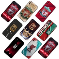 for Redmi K20 Pro K50 Gaming K60 K70PRO K40 pro A3X Football club Liverpool LFC ea.9 TPU Silicone Bl