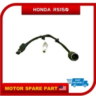 HONDA RS150 100% ORIGINAL OXYGEN SENSOR EXHAUST SENSOR O2 RS-150 RS 150 RS150R RS150 ORIGINAL HONDA 