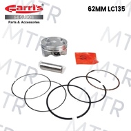 GARRIS - Piston Kit (LC135 62mm)