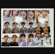 SJ SUPER JUNIOR 會員禮小卡