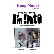 2PM Jang Wooyoung - 3rd Mini Album [I'm into]