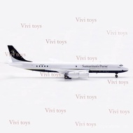 {{Vivi toys }} Inflight 1/200 Samaritan Rescue Club DC-8-72CF Alloy Aircraft Model. 360331 O6ZK