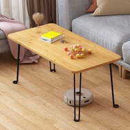 Folding Table Small Coffee Table Side Table Balcony casual Table