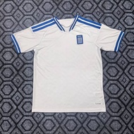 Fan edition 26-27 Greece home S-2XL fan football jersey