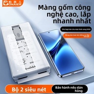 Miếng dán cường lực Vivo X200 Pro X100 Ultra X100S Pro IQOO 12 Pro X90S 20 chất liệu ceramic full mà