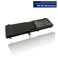 C41-N550 Laptop Battery Asus Rog N550 Battery N550J N550JA Battery N550JV Battery N550JK Battery N55