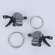 A LOVABLE M4000 Mountain Bike Shift Lever And Rear Derailleur Groupset 3/9-speed EIEIO Derailleurs K