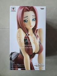 EXQ Figure Code Geass Lelouch of the Rebellion 反叛的魯路修 紅月卡蓮
