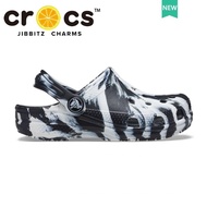 Crocs original Classic Marbled Clog start crocs for men Lightweight non-slip beach sandals#10001