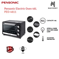 Pensonic Electric Oven 46L PEO-4611