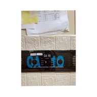 FRONT REAR/POWER AMPLIFIER BOX PANEL PLATE CA-10