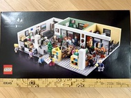 LEGO Ideas The Office Set #21336 (retired 12/2024)