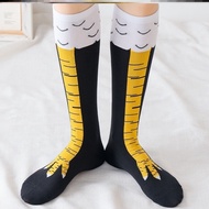 BLIVO chicken leg socks funny socks long socks