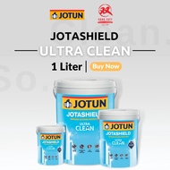 Jotun JOTASHIELD ULTRA CLEAN Exterior (WHITE/COLOUR) 1L Self Clean/Anti Dirt/Extreme/Powerflexx/Weat