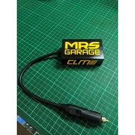 CLM Power booster + Volt Stabilizer + Fuel saver + increase respone (Car or 4x4 or motocyle) 4 in 1 