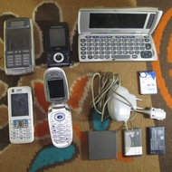 HP Jadul Nokia Comunicator Normal Samsung Mini Sony Walkman Borongan