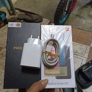 [ORIGINAL COPY] Xmi 33W charger Used 33 watt/